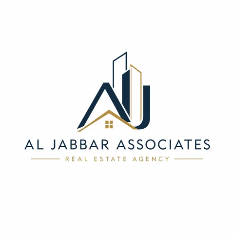 Al Jabbar Associates real estate agency logo