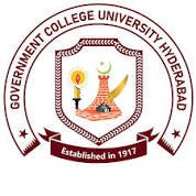 Government College University Hyderabad crest