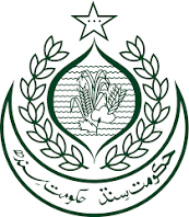 School Education and Literacy Department, Government of Sindh emblem